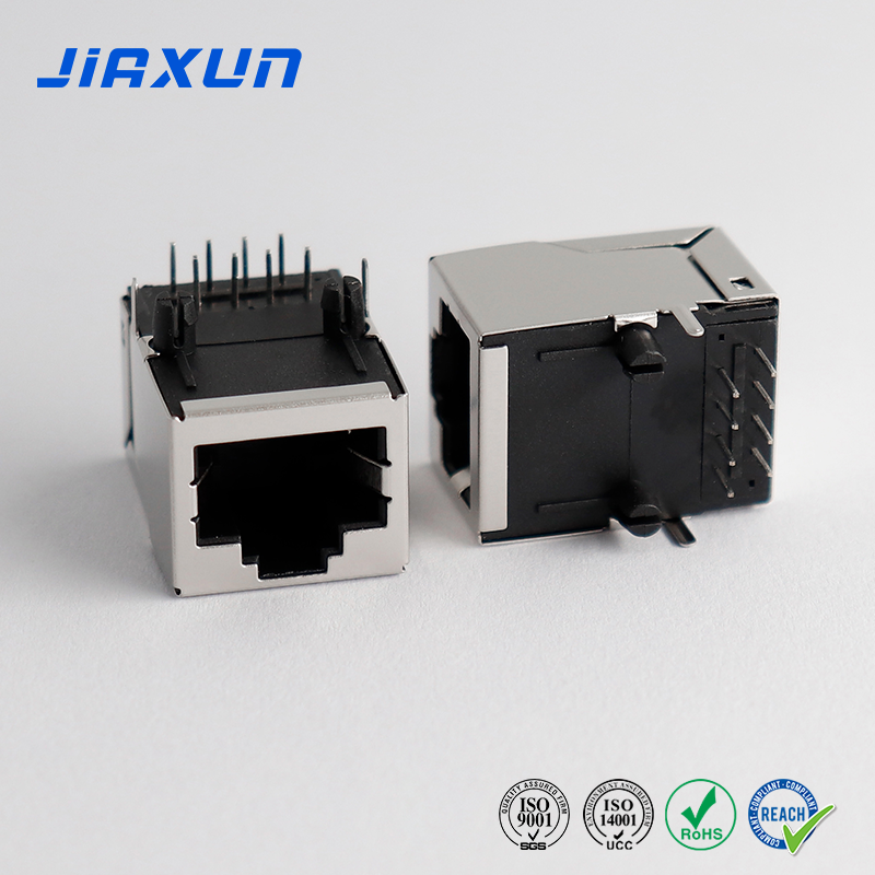RJ45 modular jack